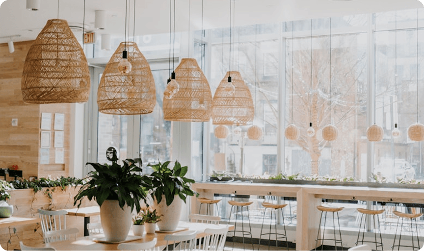 Restauracje, kawiarnie, bary